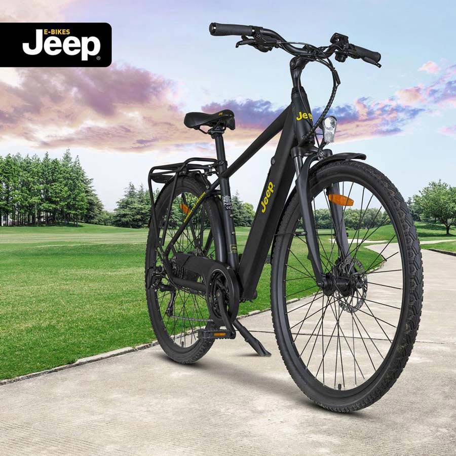 Jeep-Imagebild